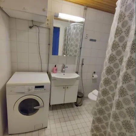 Lejlighed Kotimaailma- Kalustettu Kaksio Rauhallisella Alueella Hiekkaharjusta Vantaa