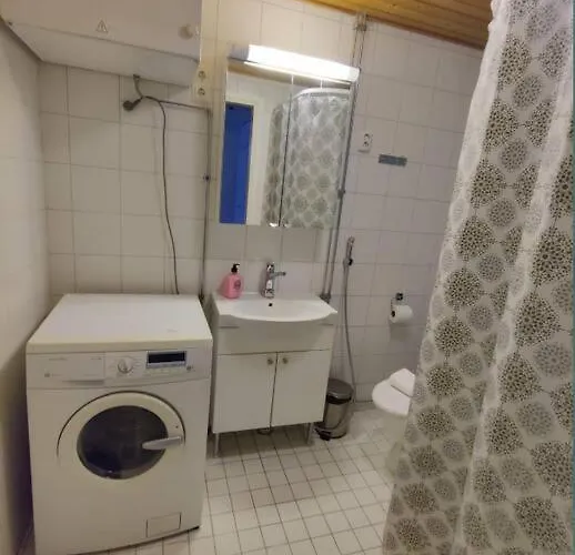 아파트 Kotimaailma- Kalustettu Kaksio Rauhallisella Alueella Hiekkaharjusta 반타